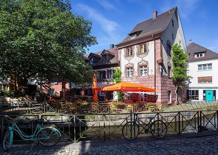 Hotel & Restaurant Sichelschmiede